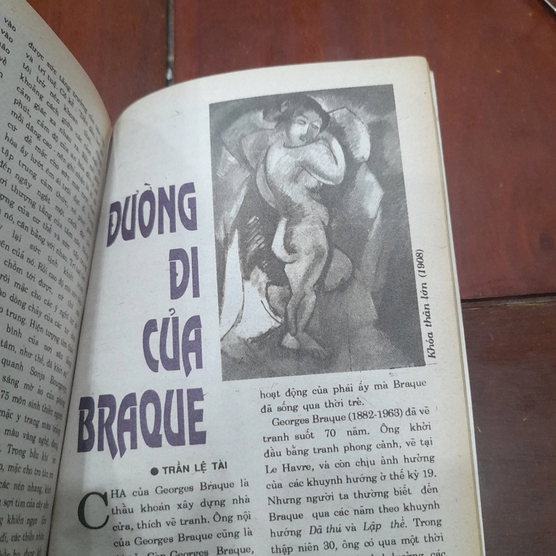 MỸ THUẬT THỜI NAY số 56 năm 1995 476083