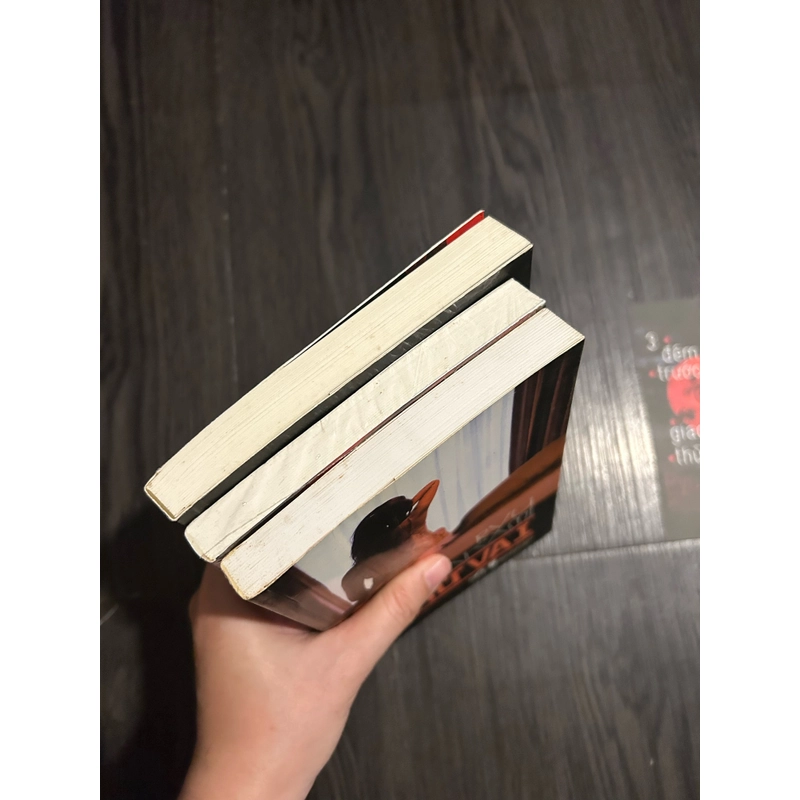 Combo 3 tác phẩm Ryu Murakami 357720