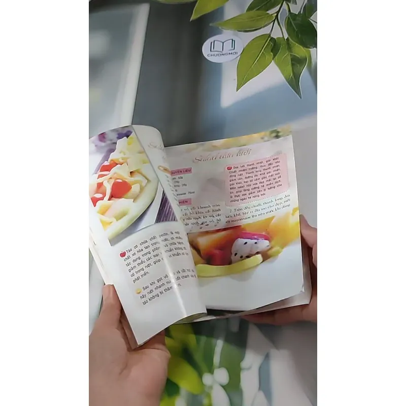 Các Món Salad Trái Cây - Rau Củ Ngon Tuyệt - Việt Điền, Triệu Thị Chơi 607710