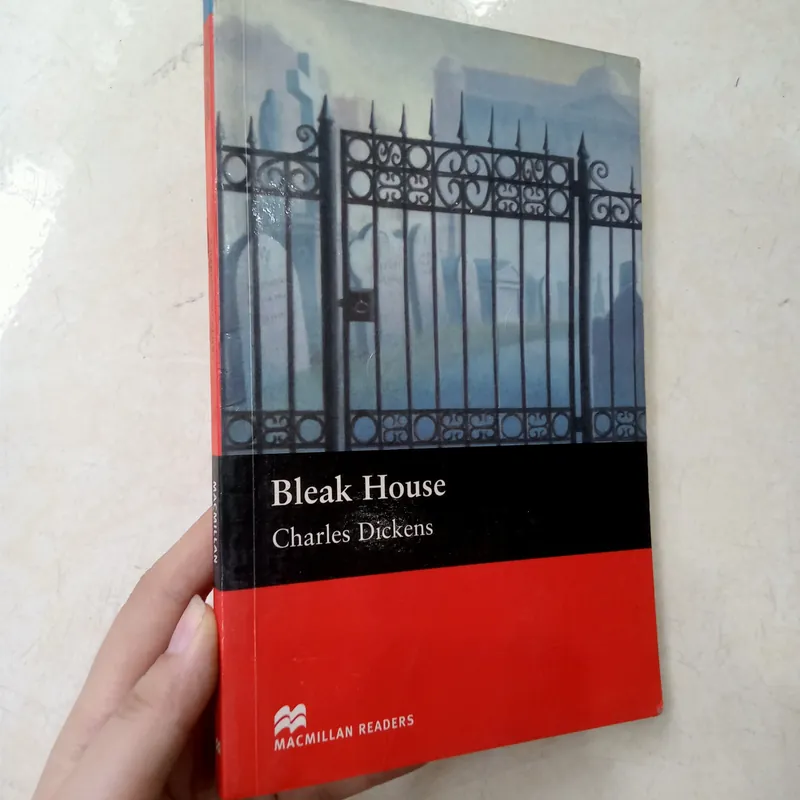 Bleak House 📚 708813