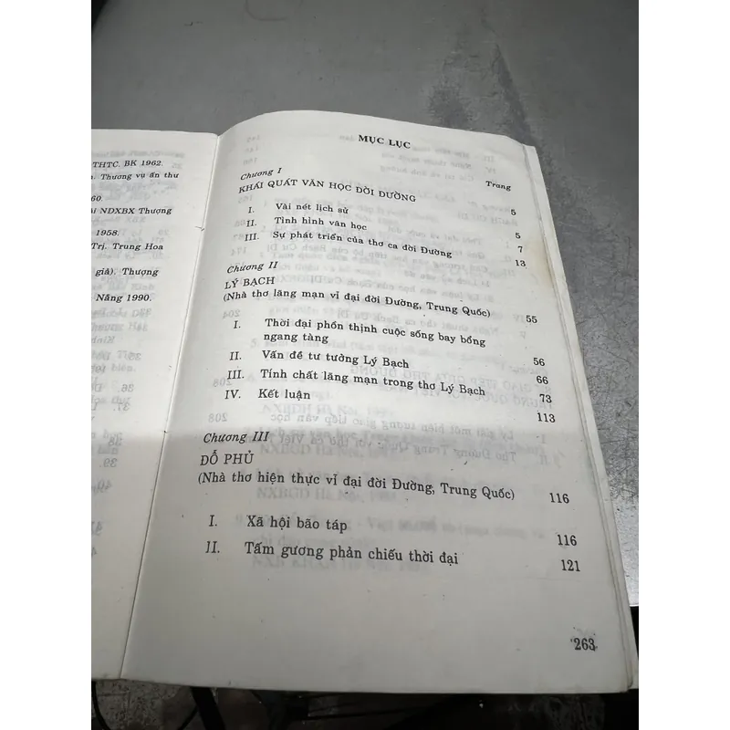 Diện mạo tho Đường Tác giả: GS. Lê Đức Niệm 653222