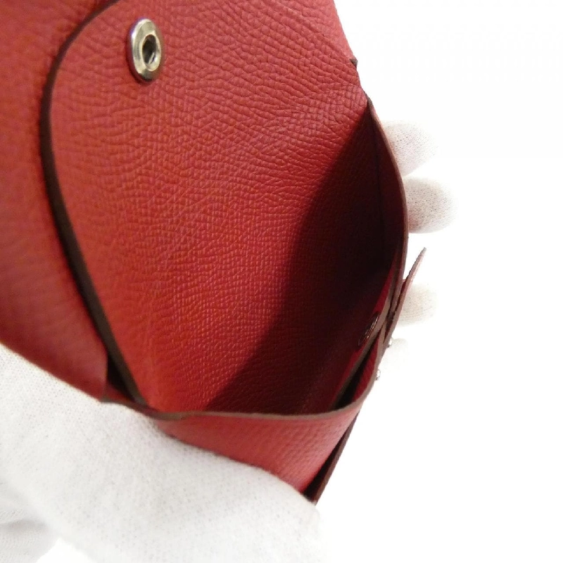 Ví tiền Hermes Calvi Duo 083035CK - Hàng hiệu Authentic 769850