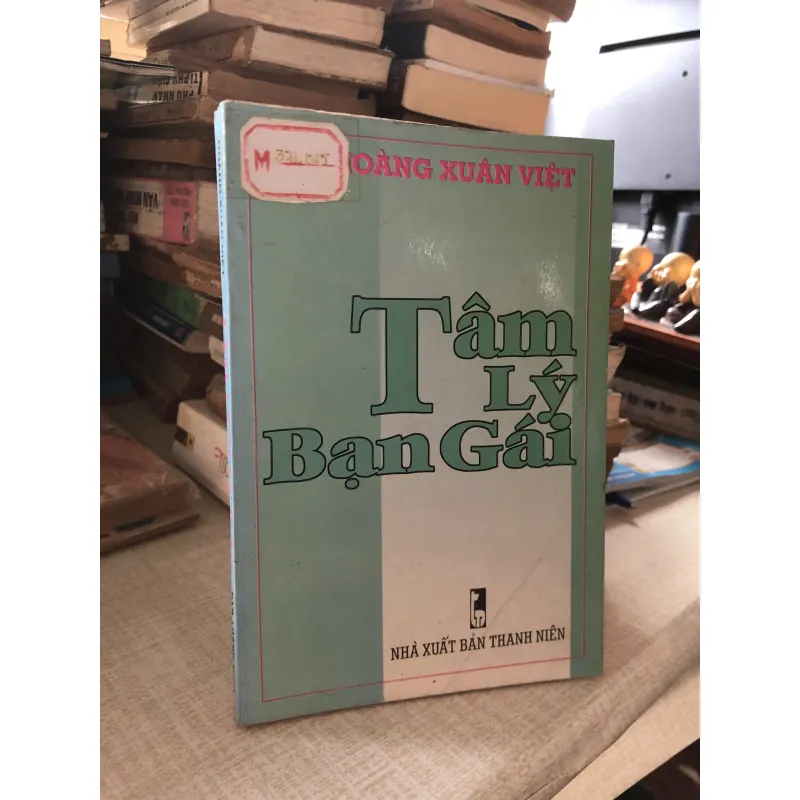 Tâm lý bạn gái-Hoàng Xuân Việt 960310