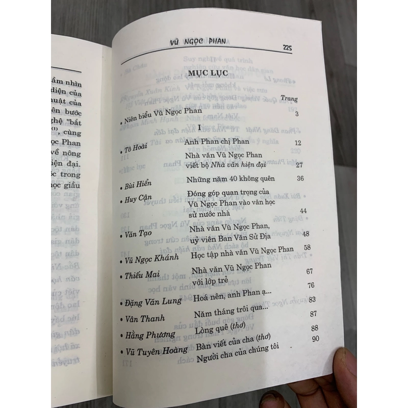 Vũ ngọc phan tác phẩm. Full bộ 5 tập.  524373