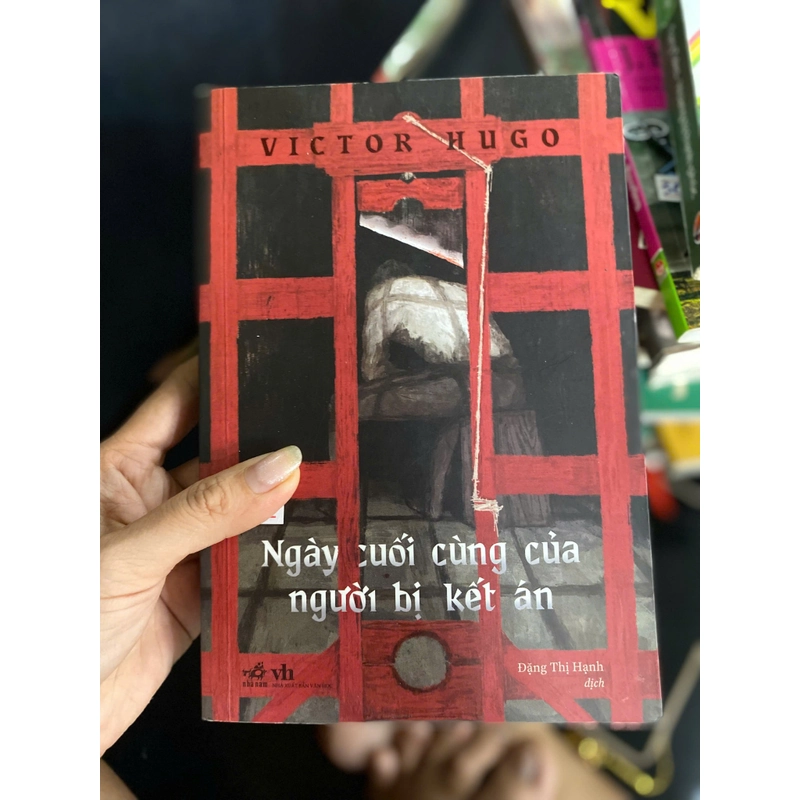 Ngày cuối cùng của người bị kết án  540379