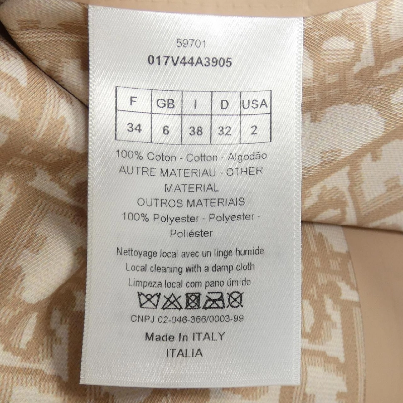 Áo khoác CHRISTIAN DIOR Oblique 017V44A3905 - Hàng hiệu Authentic 822918