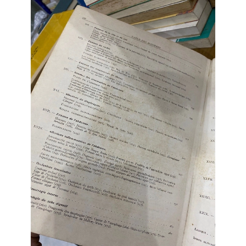 Semiologie Chirurgicale 1008363