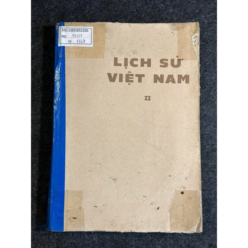 LỊCH SỬ VIỆT NAM (TRỌN BỘ 2/2) 446990