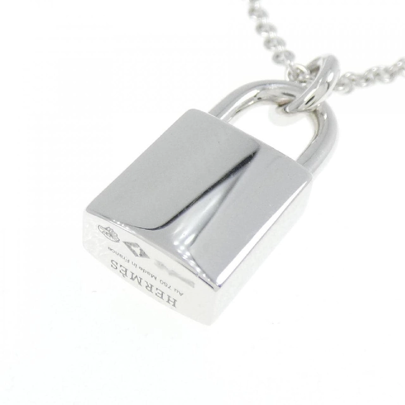 Hàng hiệu Authentic - Dây chuyền Amulet Cadena của Hermès 843362