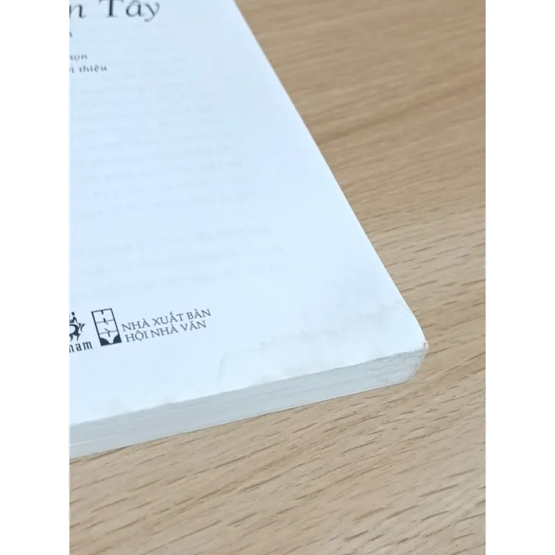 Mắt người Sơn Tây thi văn tinh tuyển 763768