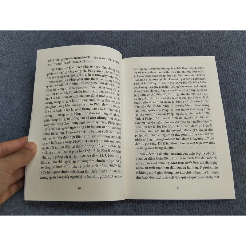 ĐIỆN BIÊN PHỦ. 5 ĐIỀU KỲ DIỆU CHƯA TỪNG CÓ TRONG LỊCH SỬ CHIẾN TRANH 540712