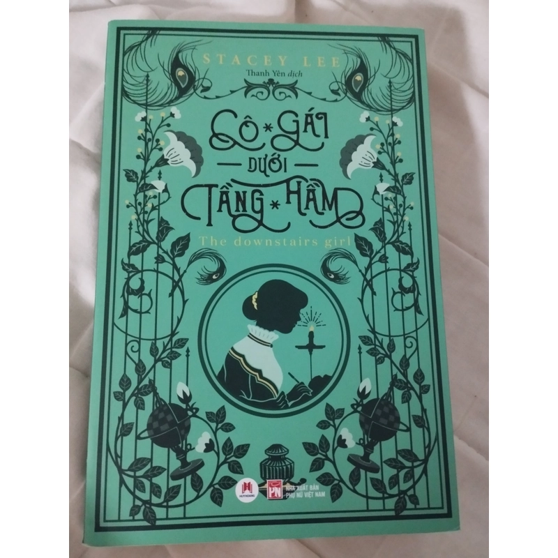 Cô gái dưới tầng hầm - Stacey Lee 482704
