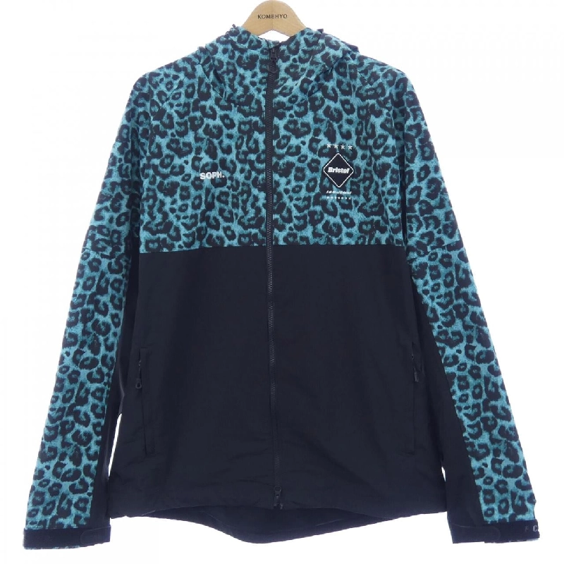 Áo khoác F.C.R.B. - Hàng hiệu Authentic 885990