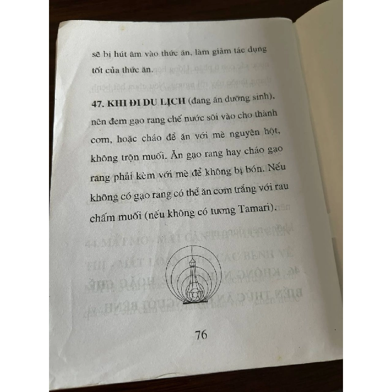 Sổ Tay Dưỡng Sinh Ohsawa - Ohsawa 931967