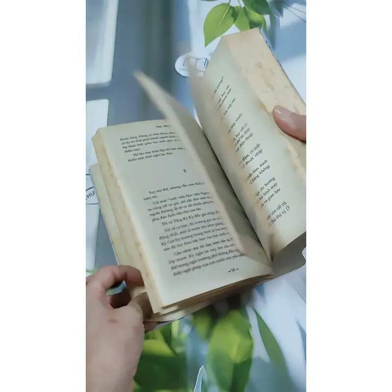 Ký Ức Độc Quyền - Mộc Phù Sinh 744728