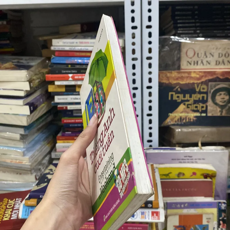 Tiếng Anh Cuối Tuần♟️ 971305