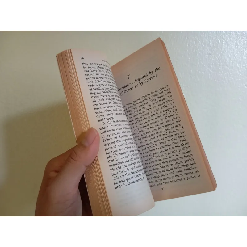 The prince, sách ngoại văn tiếng Anh, english book, tiểu thuyết  598752