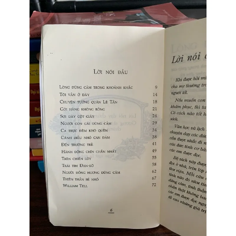 Những câu chuyện về lòng dũng cảm – Nhiều tác giả 572293