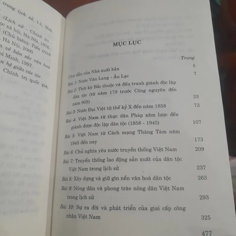 Giáo trình LỊCH SỬ VIỆT NAM 683438