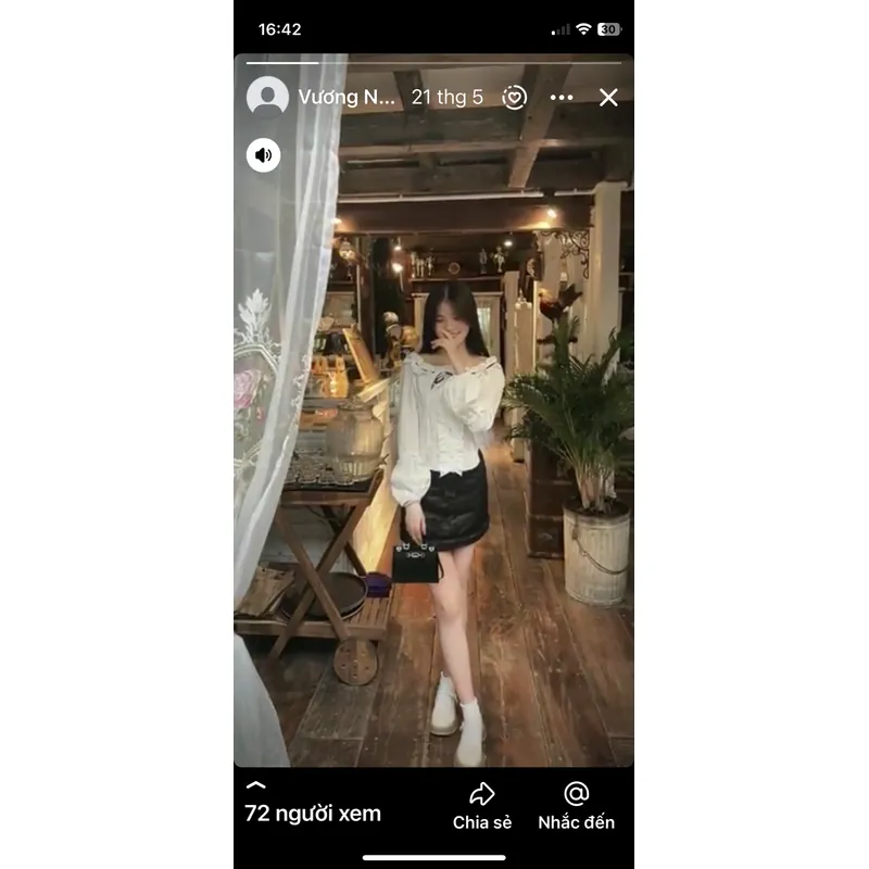 Set váy nữ 729310