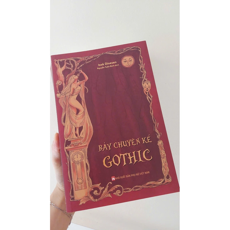 Bảy Chuyện Kể Gothic 488922