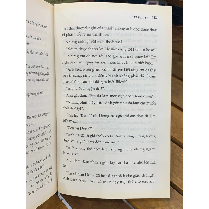 Bất tử (evermore) -Alyson noel 746274