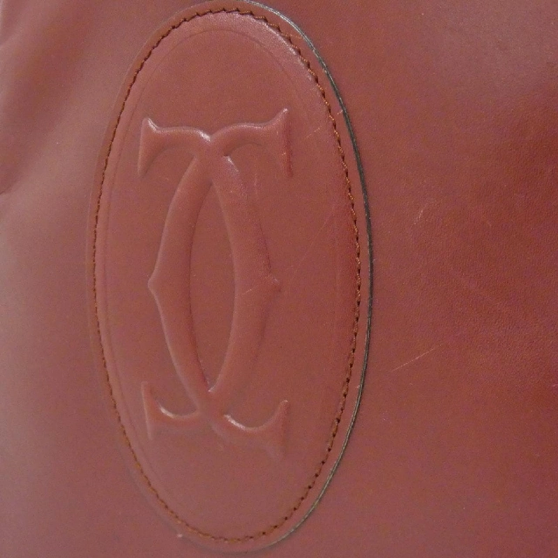 Túi Boston Cartier - Hàng hiệu Authentic 771196