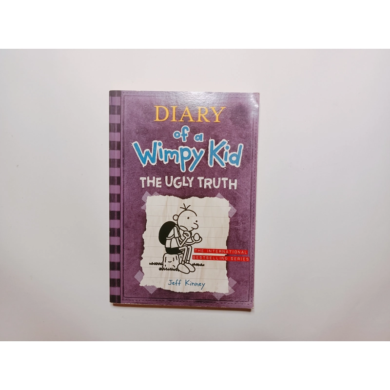 The Ugly Truth - Diary Of A Wimpy Kid
 380164