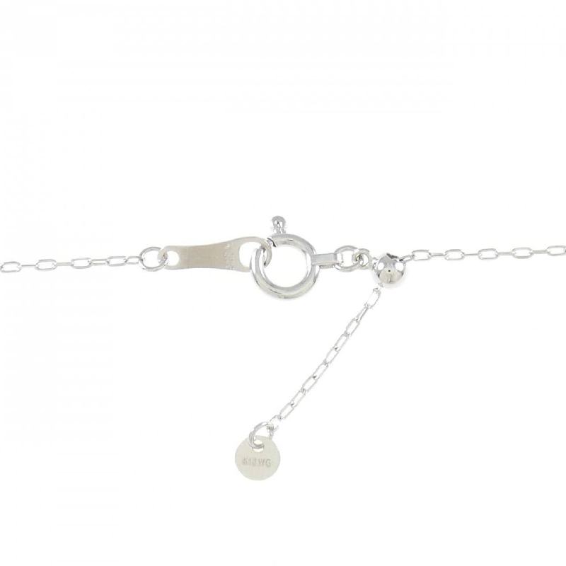 K18WG Dây chuyền kim cương 1.00CT - Hàng hiệu Chính hãng 846299