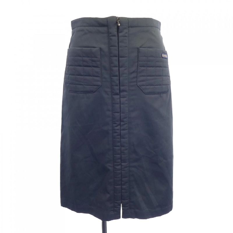 Chân váy CHANEL - Hàng hiệu Authentic 825078