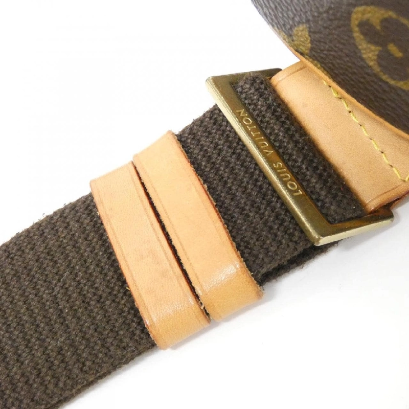 Túi đeo vai Louis Vuitton Monogram Pochette Gange M51870 613293