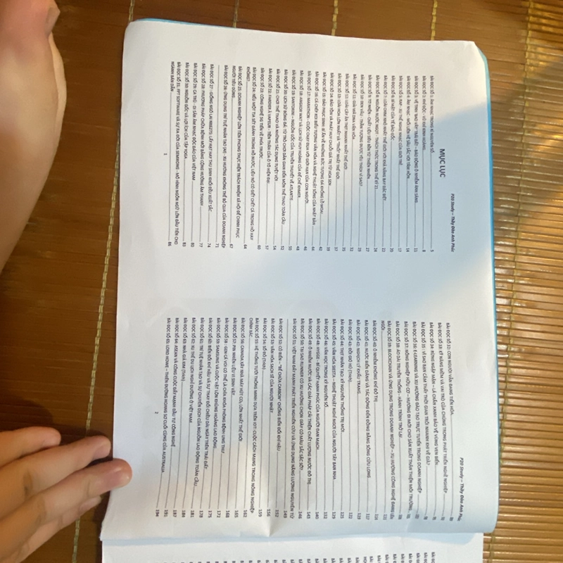 110 chủ đề Tư duy đọc hiểu kỳ thi đánh giá tư duy đại học bách khoa hà nội - P20study 447155