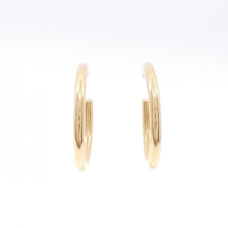 K18YG Bông tai - Hàng hiệu Authentic 871756