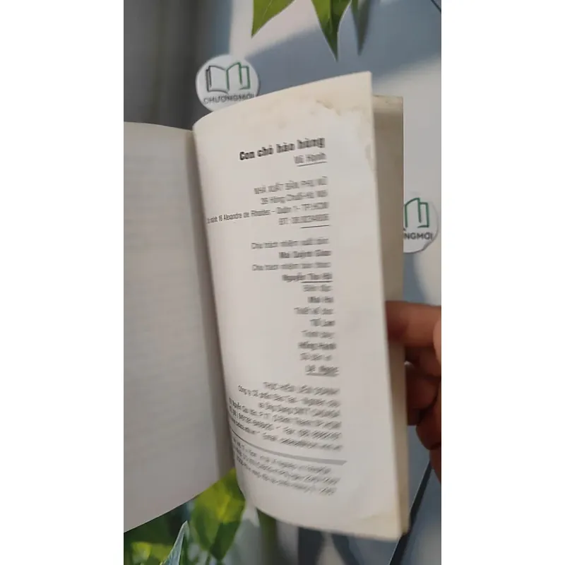 Con Chó Hào Hùng - Vũ Hạnh 798316