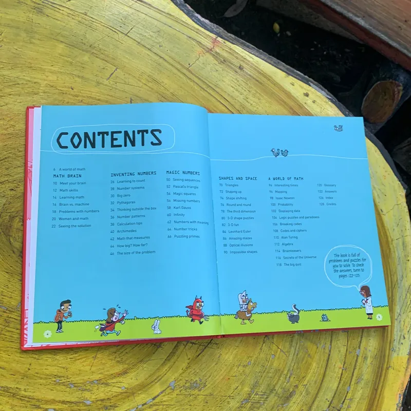 HOW TO BE A MATH GENIUS- YOUR BRILLIANT BRAIN AND HOW TO TRAIN IT 737181