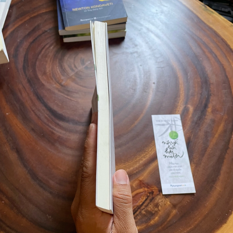II Tựa sách: Nói Với Tuổi Hai Mươi - Thích Nhất Hạnh - 2019 454823