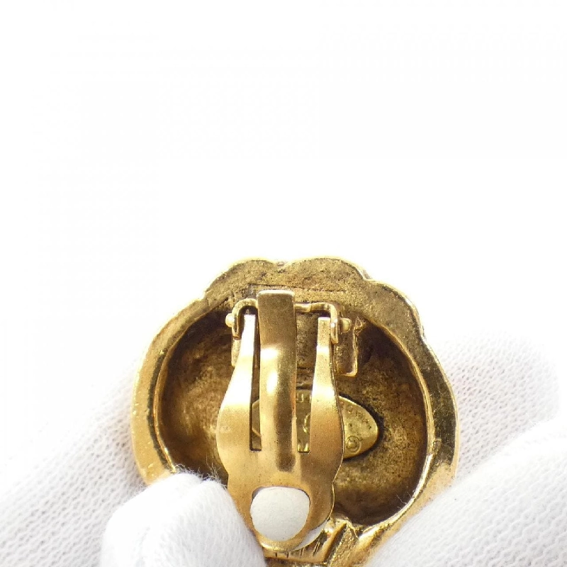 【Vintage】Bông tai Chanel 626326