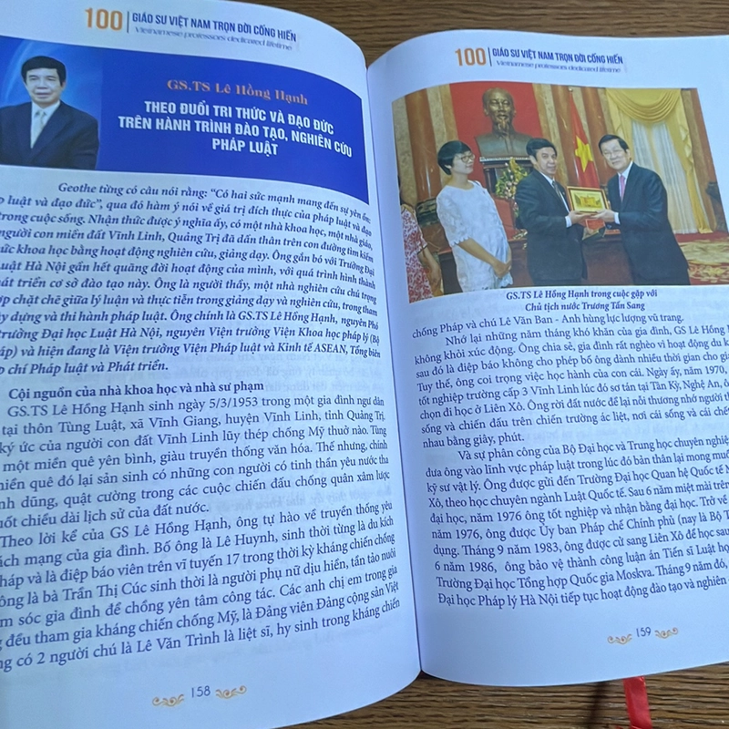 100 giáo sư Việt Nam trọn đời cống hiến 377856