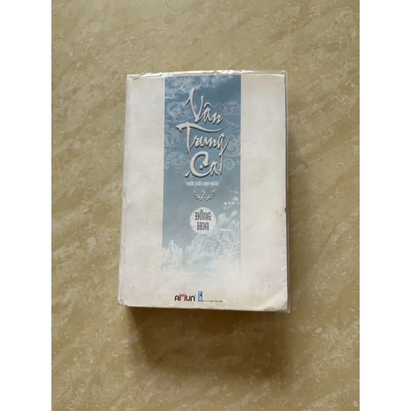 Combo sách của Đồng Hoa: ĐẠI MẠC DAO - VÂN TRUNG CA 786492