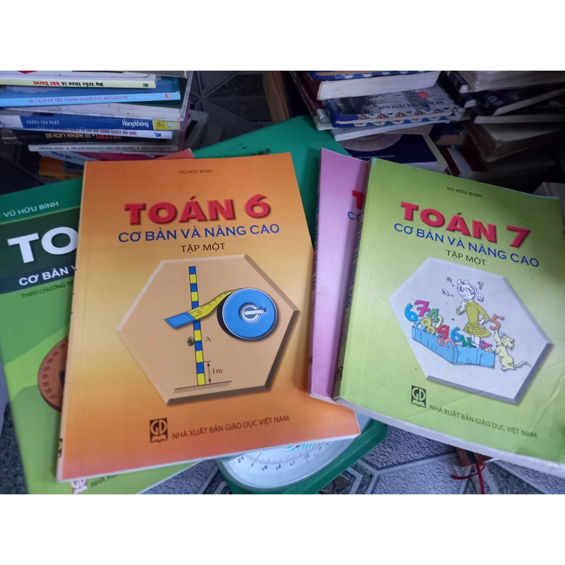 Toán cơ bản và nâng cao 6.7 549920