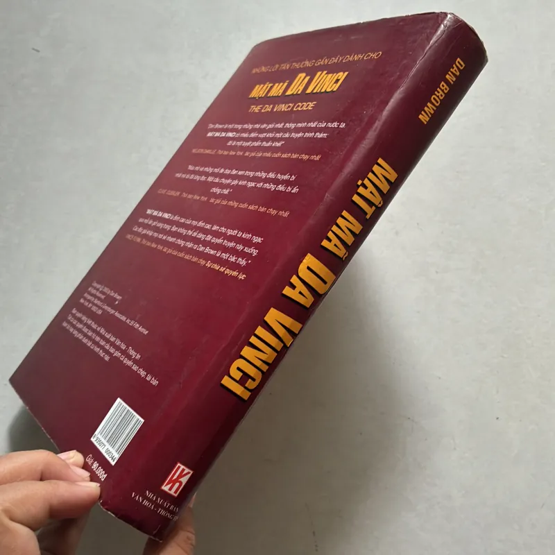 Mật mã Da Vinci - Dan Brown 784953
