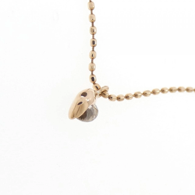 K10PG Dây chuyền kim cương 0.45CT - Hàng hiệu Chính hãng 858749