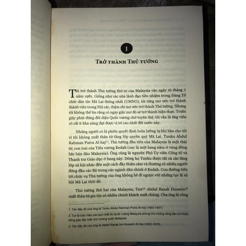 Hồi ký chính trị  731463