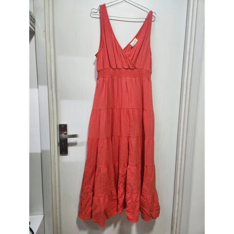 Đầm maxi dáng dài 740502