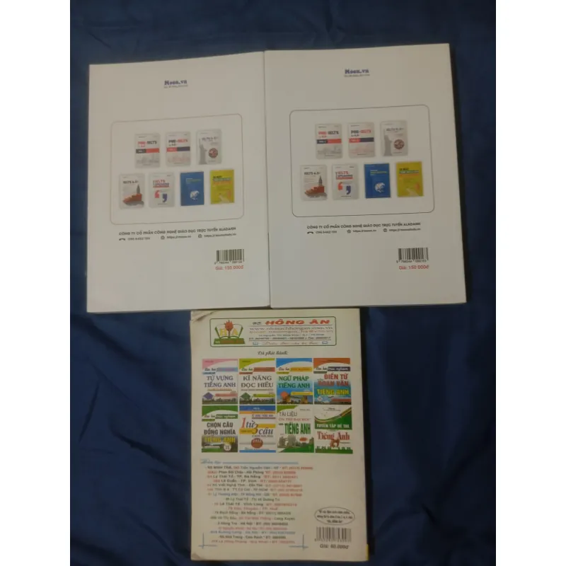 Combo Sách Pre IELTS to 4.5 tặng kèm sách ngữ pháp tiếng Anh  784674