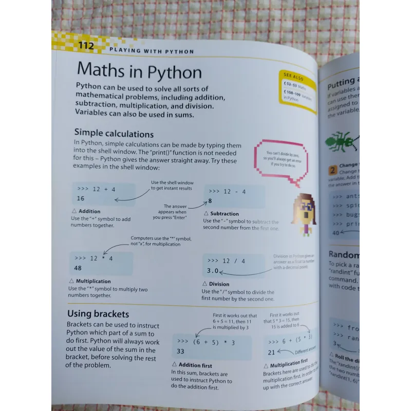 COMPUTER CODING FOR KIDS – CAROL VORDERMAN - Sách DK, mới 99% 782513