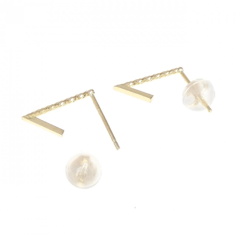 K18YG Bông tai - Hàng hiệu Chính hãng 876692