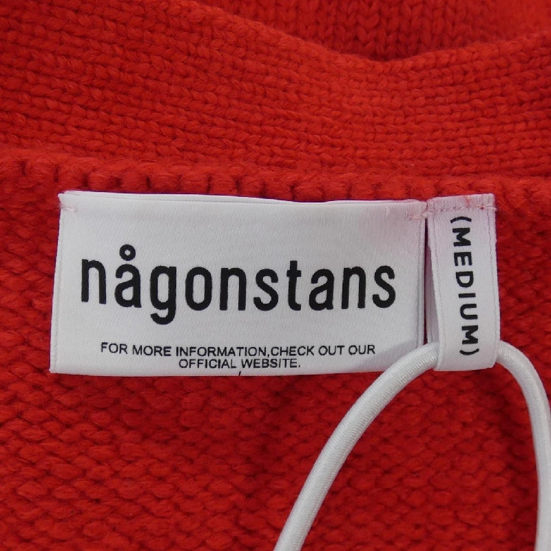 【Mã giảm giá】Áo khoác cardigan nagonstans 636855