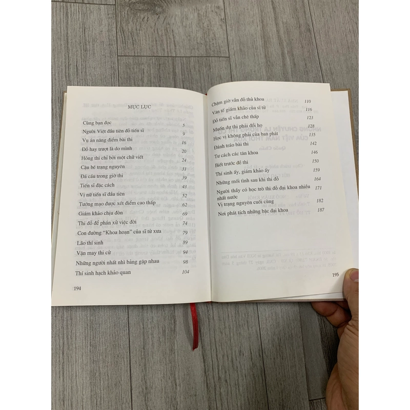 Những chuyện lạ trong thi cử thời xưa ở việt nam. 1b2 551063