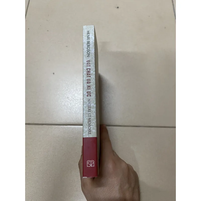 Vật chất và kí ức - Henri Bergson (c43) 975431
